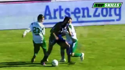 football skills