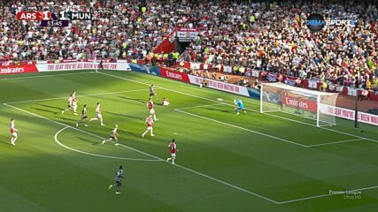 Най-добрите спасявания на Аарън Рамсдейл за Арсенал през този сезон