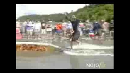 Skimboarding - Competition