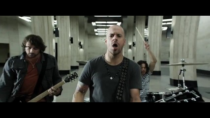 Daughtry - Crawling Back To You [ Official Video H D ]