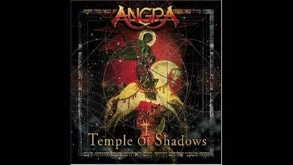 Angra - Temple Of Hate
