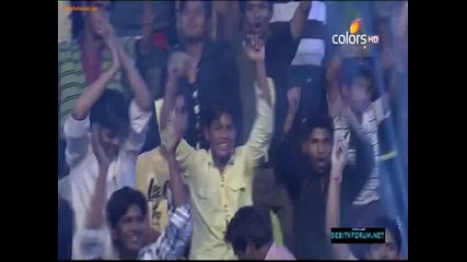 Ring Ka King [episode 13] 720p - 10th March 2012 - Part2