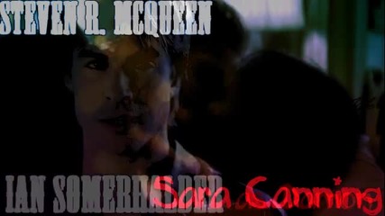The Vampire Diaries opening credits 