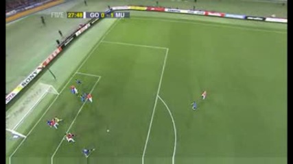 Cwc Gamba Osaka Vs Manchester United 18.12.08 [1]