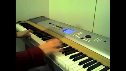 Nightwish - While Your Lips are still Red Cool Cover 