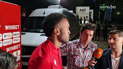 Браян Кордоба: Играхме с една идея по-добре от мача със Сепси