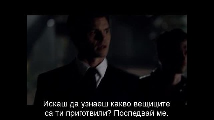 Дневниците на Вампира Сезон 4 Епизод 20 - The Vampire Diaies Season 4 Episode 20 S04e20