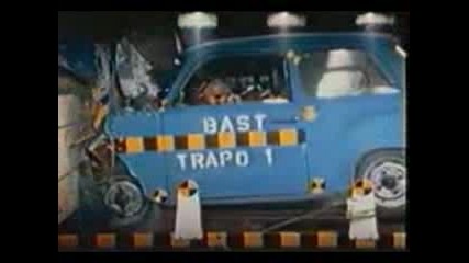 Trabant Crashtest