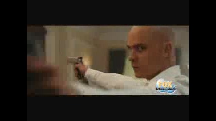 Hitman Trailer 