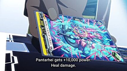 Cardfight!! Vanguard: Will+dress Season 2 Episode 4