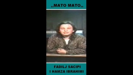 Fadilj Sacipi - Averese Ka Denla 