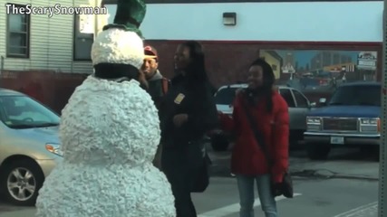 Страшния снежен човек топ 10 яко смях