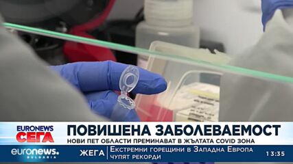Министър Сербезова: Ръстът на случаите с Ковид засега не затруднява здравната система