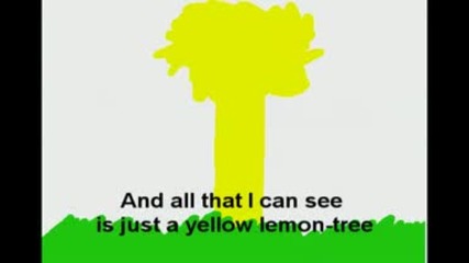Fool`s Garden Lemon Tree Лимоново Дърво 