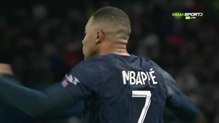 Пари Сен Жермен - Страсбург 2:1 /репортаж/