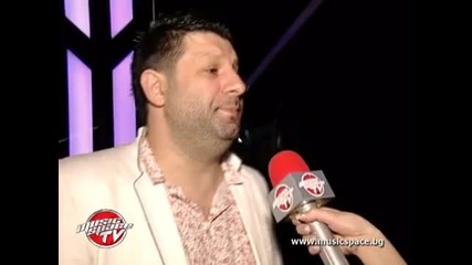 Тони Стораро: Синът ми ще пее с Елтън Джон и Бионсе