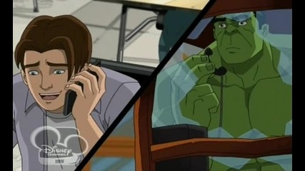 Ultimate Spider-man s02 ep14