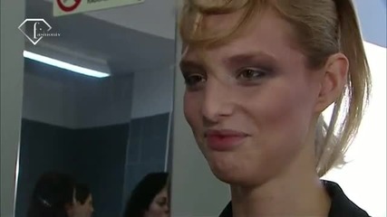 fashiontv Ftv.com - Michaela Kocianova Model Talks S S 10 