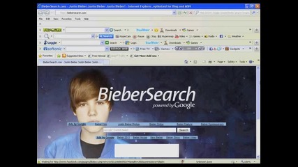 Biebersearch