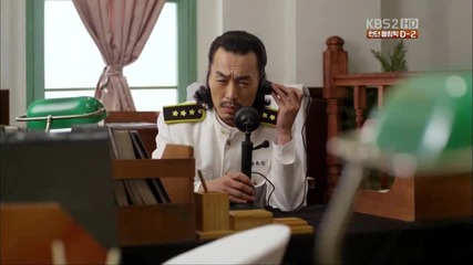 E17 Bridal Mask Булченска Маска(традиционна Корейска булченска маска) (120725) {бг.субтитри]