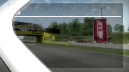 Need For Speed Shift Video Game,  Road America Tracks