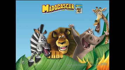 Madagascar - I Like To Move It, Move It 