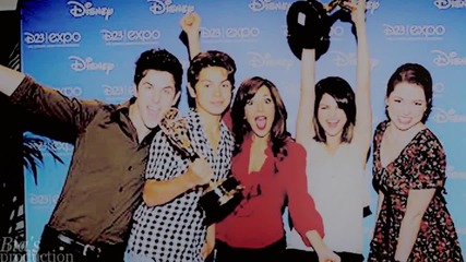 Wizards of Waverly Place ...
