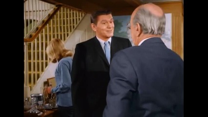 Bewitched S2e33 - A Bum Raps