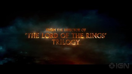 The Hobbit The Battle of the Five Armies - Trailer #2