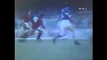 Sampdoria - Milan 1-1 - Campionato 1983-84