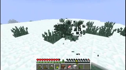 Minecraft Desert Survival #3 [ E X P ]