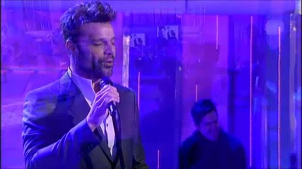 Ricky Martin-que Tiempo Tan Feliz, Madrid- 15.03.2015