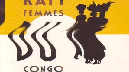 Raft--femmes Du Congo 1988