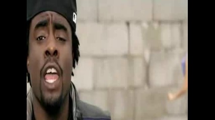 Wale featuring Lady Gaga - Chillin