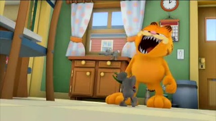 The Garfield Show Squeak Peeks #2 (hq)