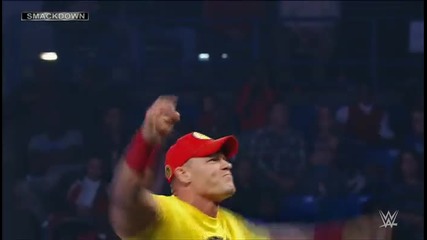 Wwe Smackdown / Разбиване 12.12.2014 Част 1/2