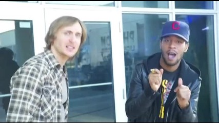David Guetta Feat. Kid Cudi - Memories ( Високо Качество )