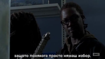 The Walking Dead- Живите мъртви сезон 6 епизод 3 (бг субтитри)