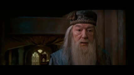 Хари Потър и Орденът на Феникса - Дъмбълдор бяга