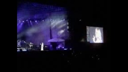 Celine Dion Malaysia - 2008 - My Heart Will