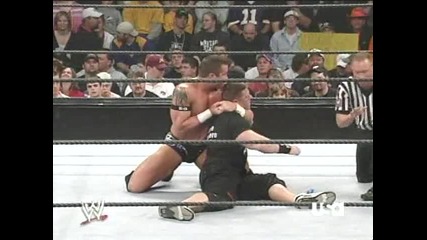Wwe Raw 11-14-2005 Randy Orton vs John Cena в Памет на Eddie Guerrero