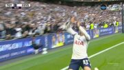 Goal by Tottenham Hotspur