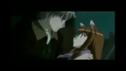 Spice and Wolf - Cant Fight the Moonlight