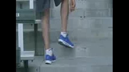 Adidas is all in - Велика реклама