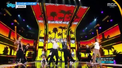 Winner - Love Me Love Me