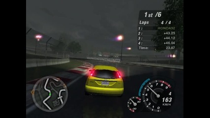 Need For Speed U2 #60 4.4