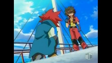 Bakugan епизод 3