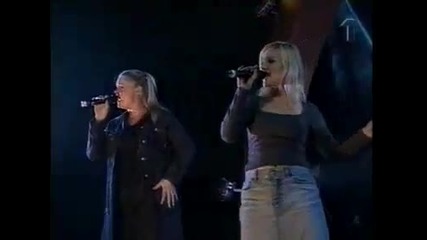 Robyn - Electric (live 2001 ) 