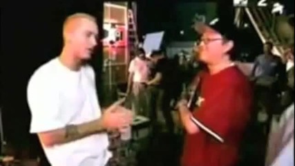 Eminem - Смешни моменти