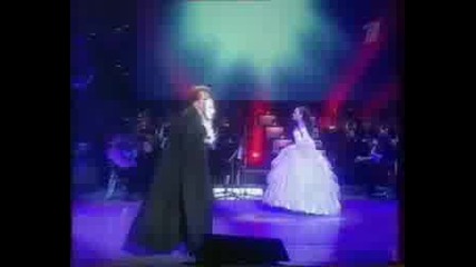 Александър Малинин И Виктория Соловьова - Фантом в операта